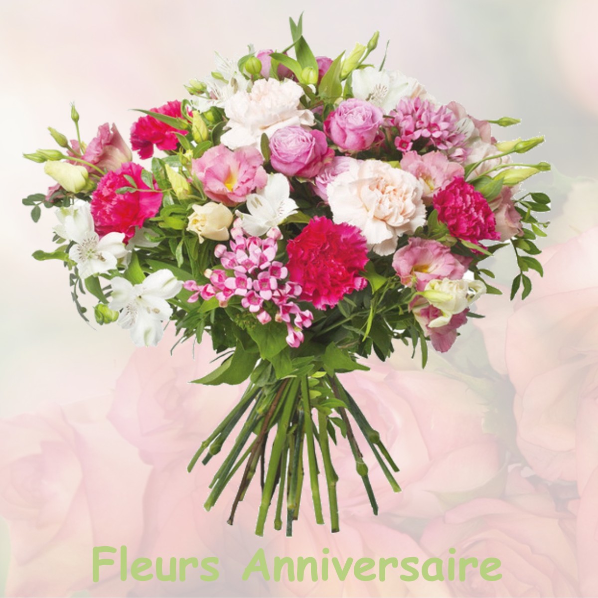 fleurs anniversaire LABERGEMENT-LES-AUXONNE