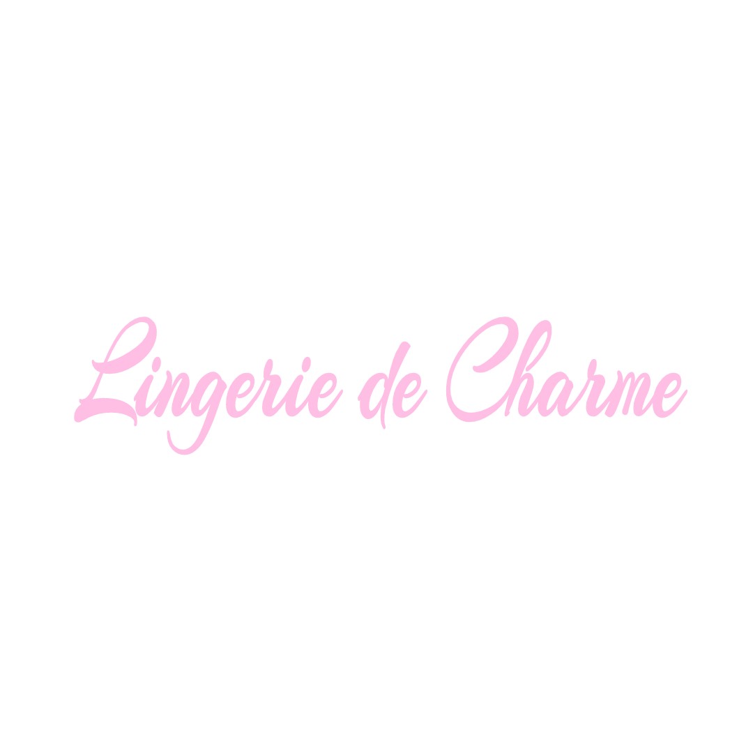 LINGERIE DE CHARME LABERGEMENT-LES-AUXONNE
